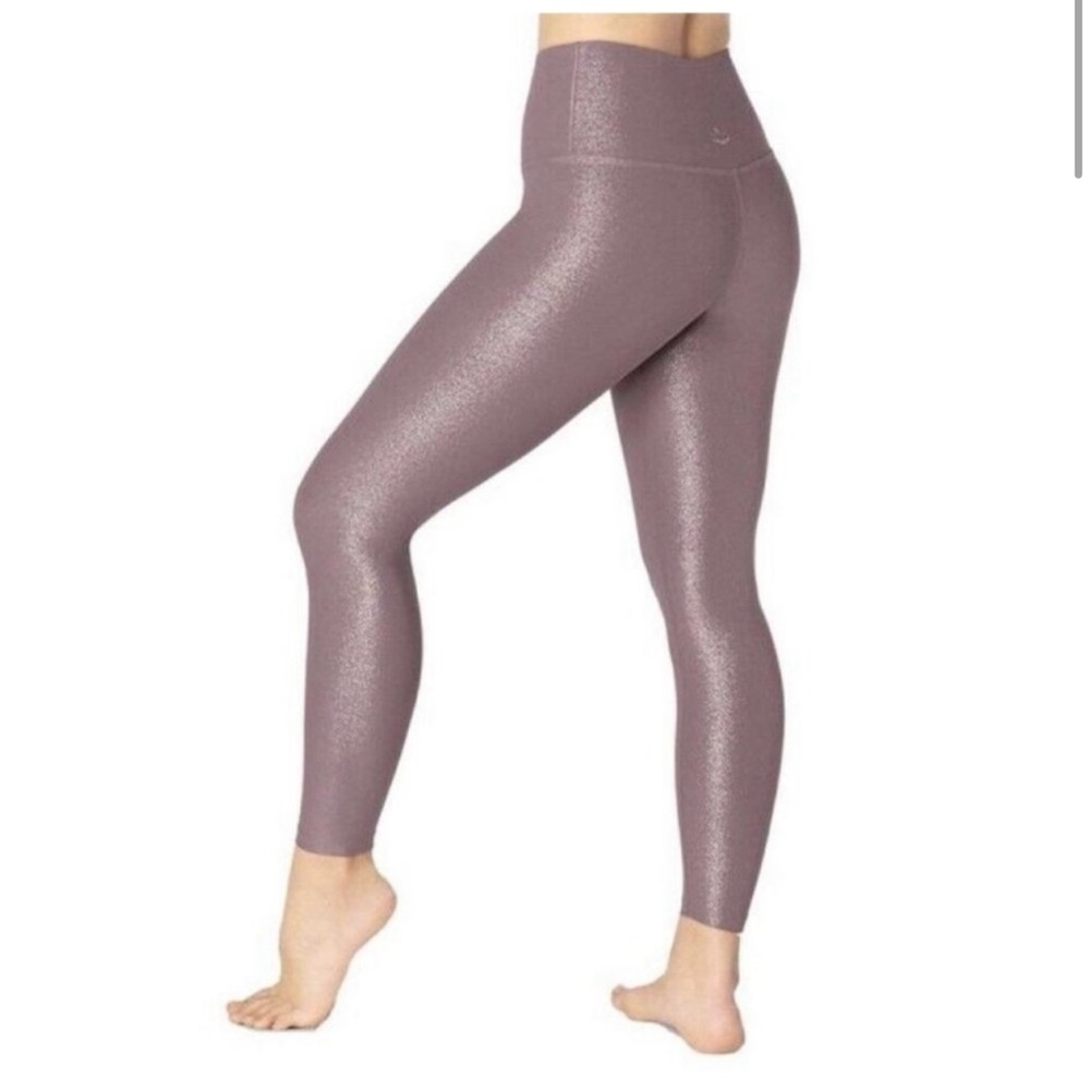 Beyond Yoga Twinkle High Waist 7/8 Leggings